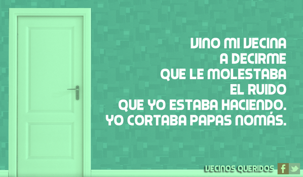 vecinosqueridos's tweet photo. #VecinosQueridos xLily http://t.co/JW8bk5XWDi