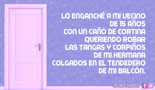 vecinosqueridos's tweet photo. #VecinosQueridos xPablo http://t.co/Ip4yYWCiFM