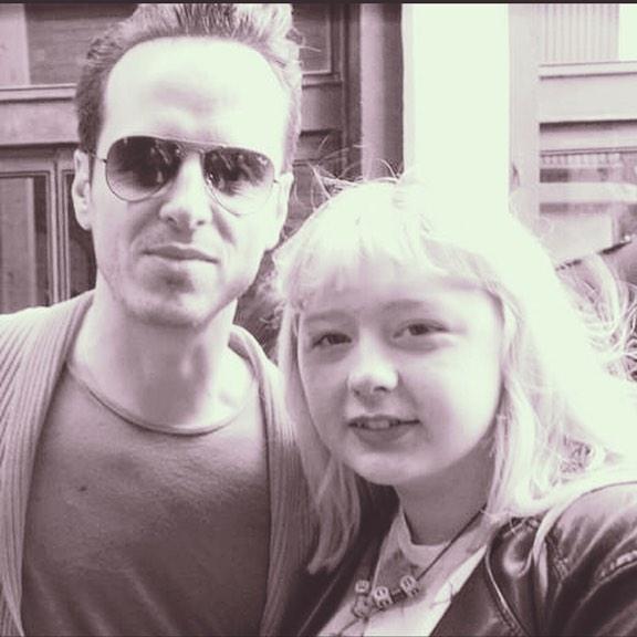 Can we all just say a big massive HAPPY BIRTHDAY TO ANDREW SCOTT! What a talented and all-round wonderful man 