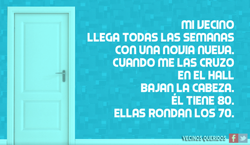 vecinosqueridos's tweet photo. #VecinosQueridos xNutty http://t.co/3aPwkn9tPr