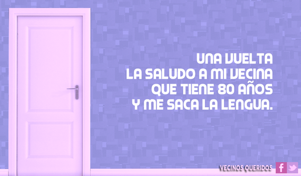 vecinosqueridos's tweet photo. #VecinosQueridos xFabiola http://t.co/V1rFfmcIVV