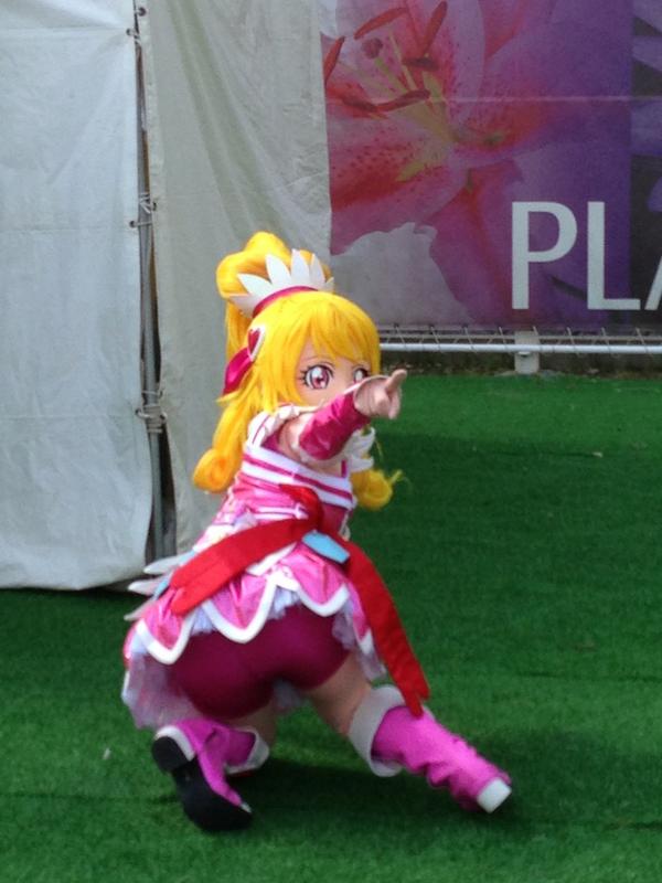 なかけん プリキュアのスパッツは やっぱり素晴らし良い 変態 Http T Co Yuowkxbu8q