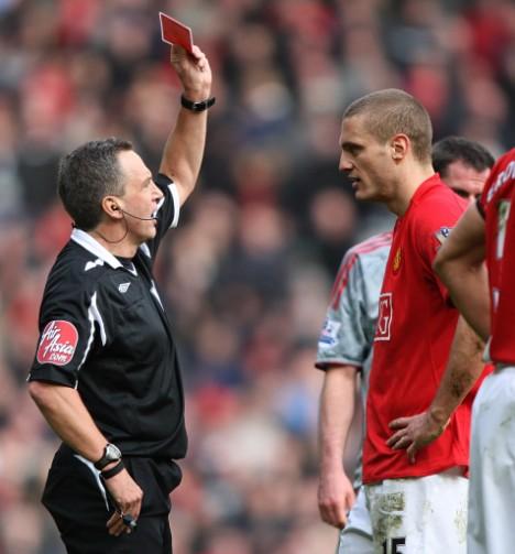 Happy birthday Nemanja Vidic. Great memories provided by a wonderful servant for the club. 