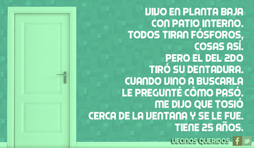 vecinosqueridos's tweet photo. #VecinosQueridos xPau http://t.co/mI6IIiaLGn