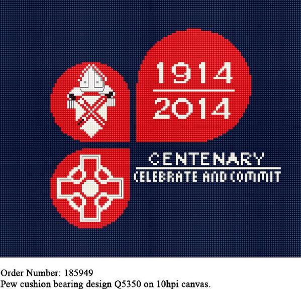Would you like to make a commemorative pew cushion to mark our Centenary? Find out more email lm.macneill@sky.com.