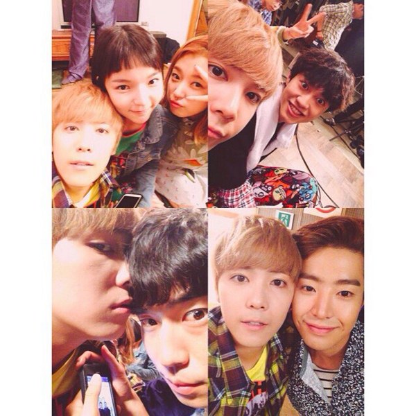 FTIslandTF's tweet photo. [Trans] 141021 Hongki's Instagram (skullhong12) #CubeCamera อึฮิฮิฮิฮิ http://t.co/PVN5JngVu5