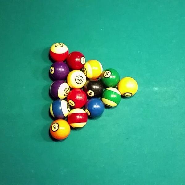 Best3dprint's tweet image. @markpoutanen | #3dprint | 3D printed &quot;magicrack&quot; for billiard. #3Dprinting #materflow #... ift.tt/1r8p1E8