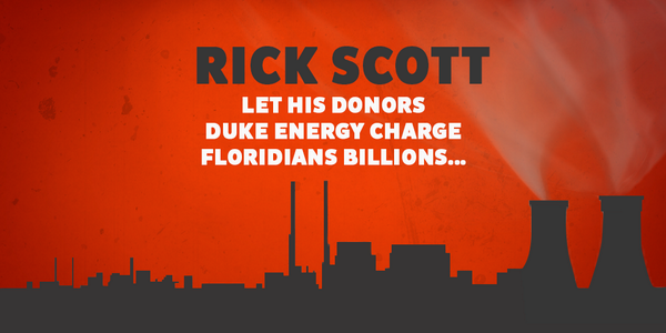 NextGenAmerica's tweet photo. With the stroke of a pen, Rick Scott failed to protect 
Florida consumers. See how → http://t.co/GrBf5iq0yf http://t.co/bFmB4XMr9L