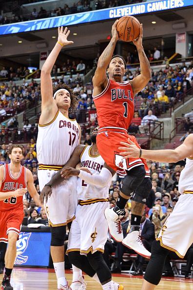 _DDK6's tweet photo. Very “@ESPN_FirstTake: How concerned should the @cavs be w/ the @chicagobulls? #RoseReturn http://t.co/Z7ZiXiXlBx”