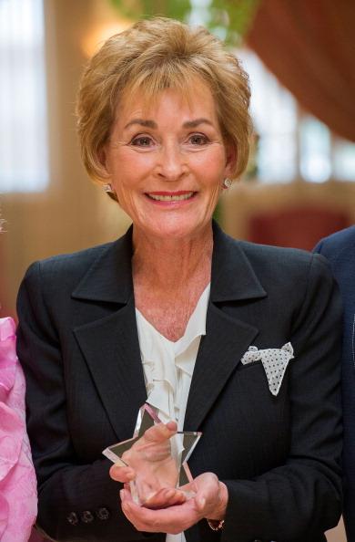 Happy Birthday to Judge Judy Sheindlin! 