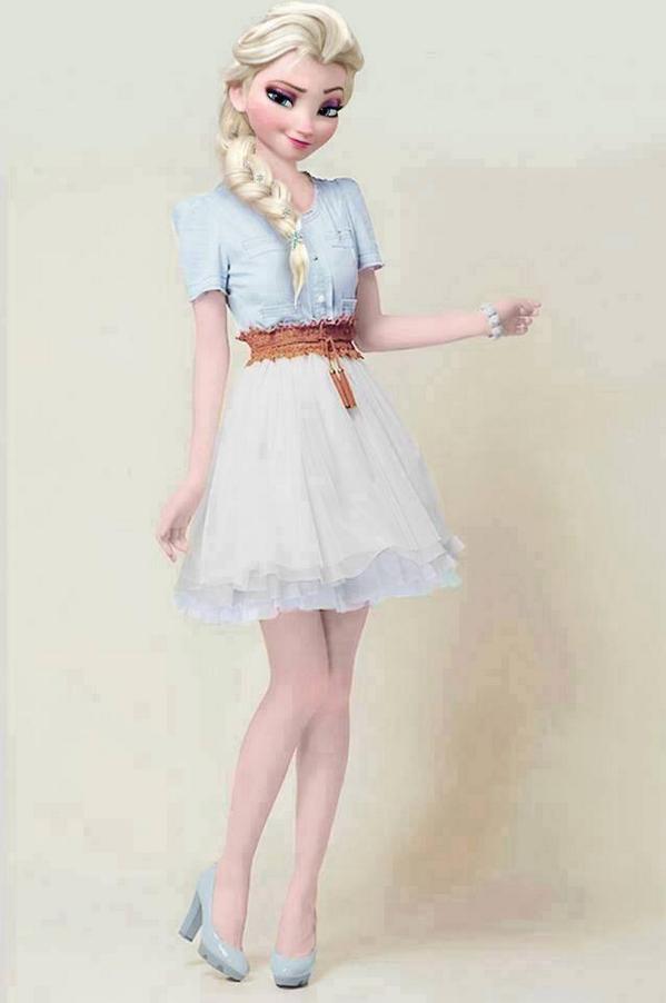ElsaOficia's tweet photo. Me http://t.co/6HYZrOuJgd