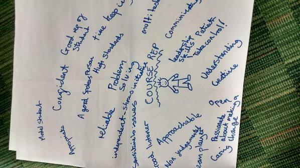 SUWarkscol's tweet image. #courserep training at @WarwickshireCol  #rugby today