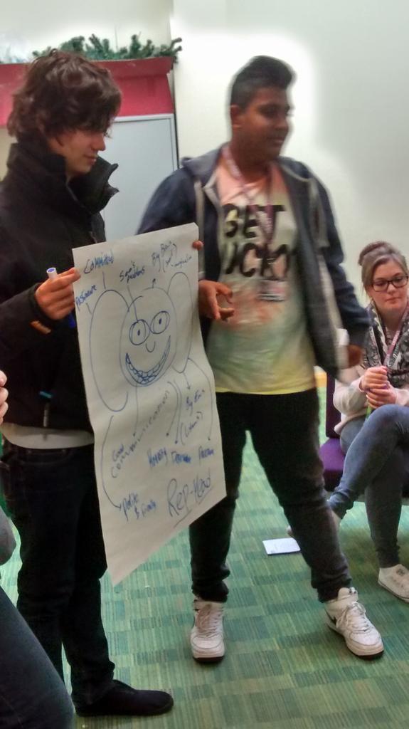 SUWarkscol's tweet image. #courserep training at @WarwickshireCol  #rugby today