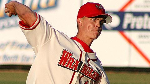 Happy 31st birthday to Zack Greinke! From 2009, a look at his Minor League career:  