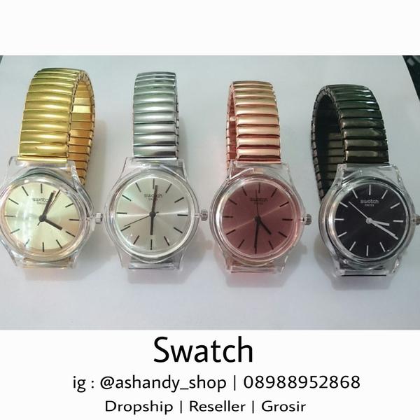 ashandyShop's tweet image. Swatch. 60rb. Reseller? Grosir? Harga khusus Order? Cek bio. Koleksi? Cek fav
@apaajaIKLAN @kicaupromo @cari_reseller