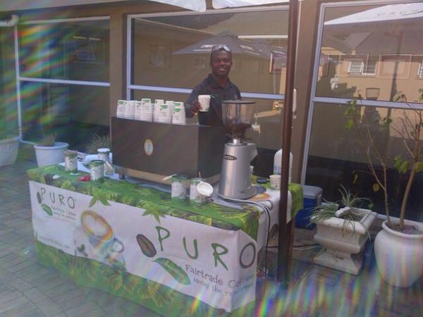 hospitalitypc's tweet photo. @kidsofthecape #kickasscoffee #kotcgolfday coffee stop! http://t.co/UNyb6EBx14