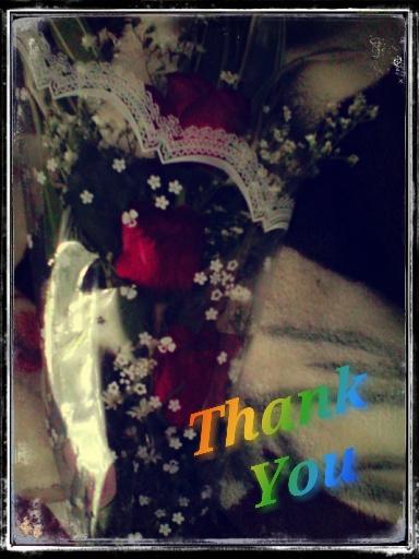 CindycastroGm's tweet photo. Blessed :)  thank you mahal           #rose #monthsary http://t.co/XMDSscG2Wk