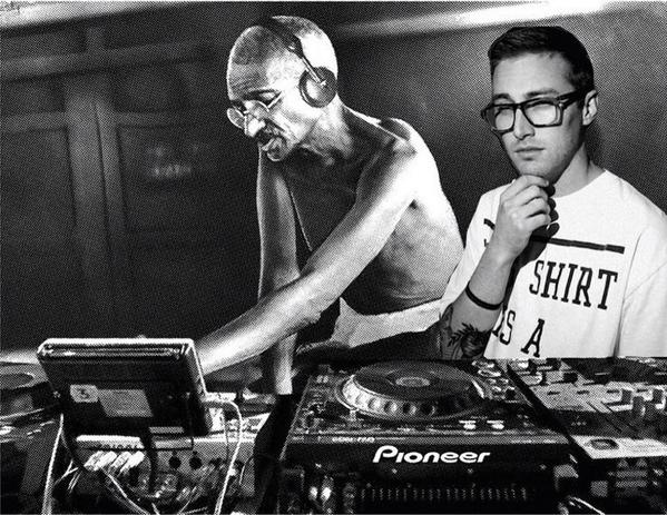 southwooood's tweet photo. Can't. Breathe. Best. One. Yet. 😂😂😂 @brightsidejohn and Gandhi team up to form dj duo "mahatma johndhi" http://t.co/Rb4io7QQIK