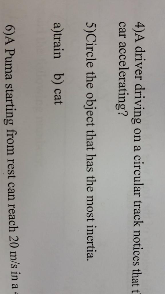 BlandTrey's tweet image. Imma guess the cat?😂 #physicstest @allan_chaney65