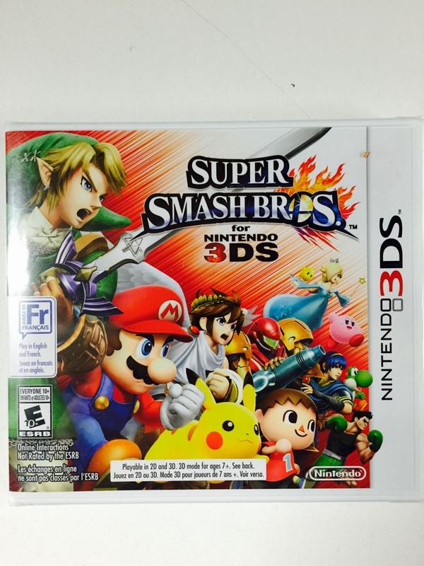 super smash bros 3ds rom .3ds file super smash bros 3ds rom .3ds file
