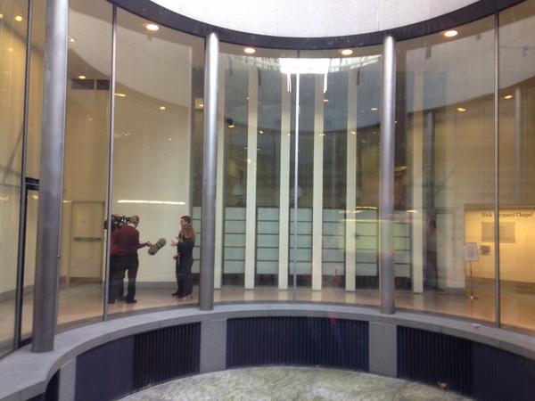 sharpergardens's tweet photo. John Felix Films interviewing @NorthernSchool students @smitf_london ahead of their performance at #CATs10 event ltr http://t.co/FYGFyabW4V
