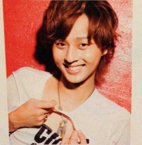 saori629's tweet photo. ポポロ12号　藤ヶ谷太輔① http://t.co/20182O5kyg