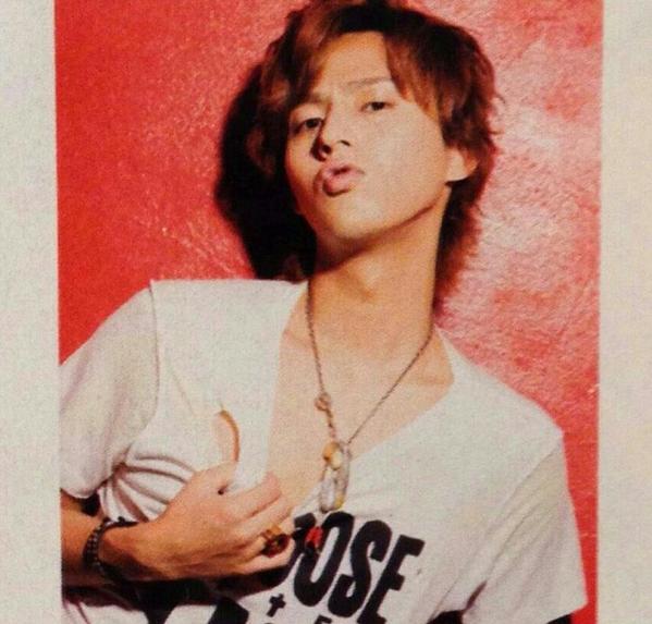 saori629's tweet photo. ポポロ12月号　藤ヶ谷太輔② http://t.co/EwLqPYfUna