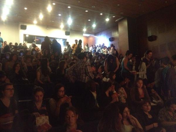 5DDSanCarlos's tweet photo. Auditorio lleno #5dD2014 http://t.co/Py8TeWmoIQ