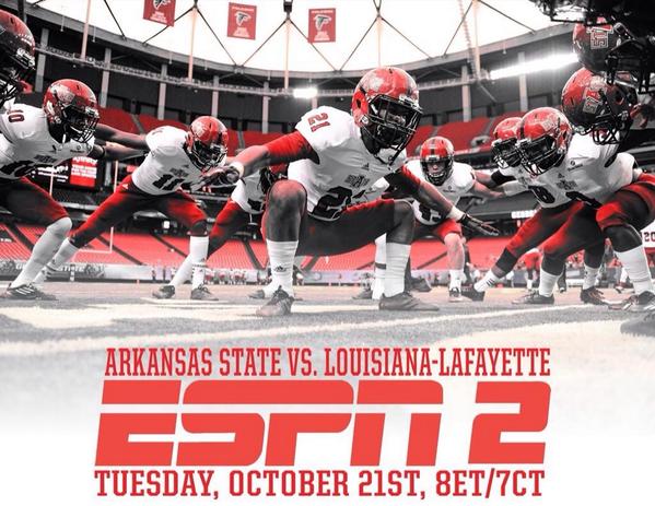 CarlosMccants's tweet photo. #RedWolves #WolvesUp #AlwaysRising http://t.co/awDcE30rzy