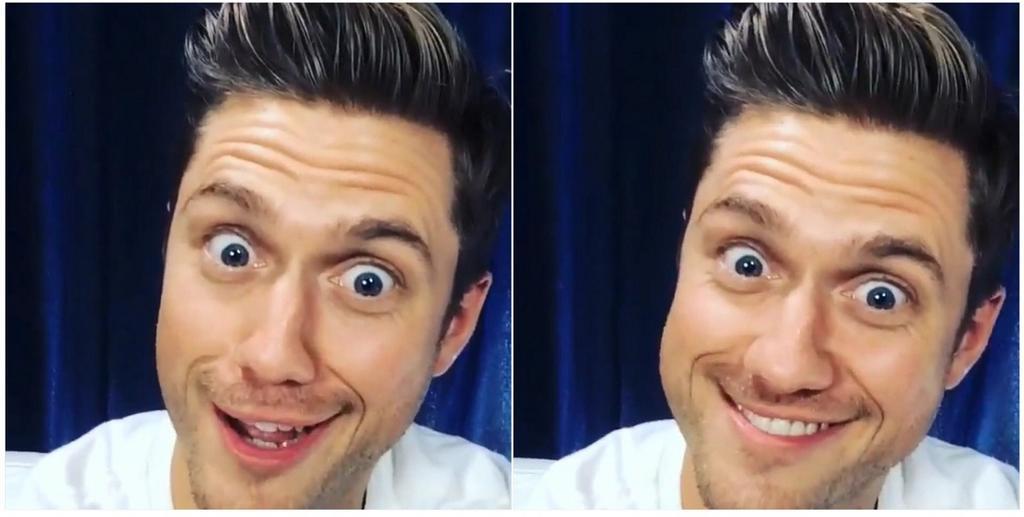 Happy 31st birthday to (my future husband) the wonderful Aaron Tveit  What kind of 31 year old derps this hard? 