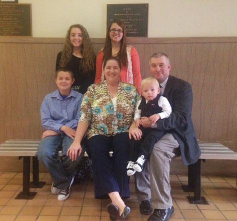 NeccoKids's tweet image. Congrats to the Hall family on their new baby! #Necco Kids #Foster2Adopt #WeBuildFamilies