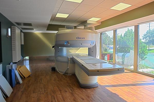 Current Projects: American MRI, Elmhurst, IL