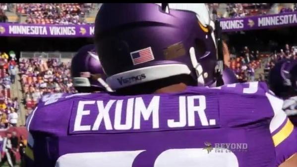 Minnesota Vikings tweet media