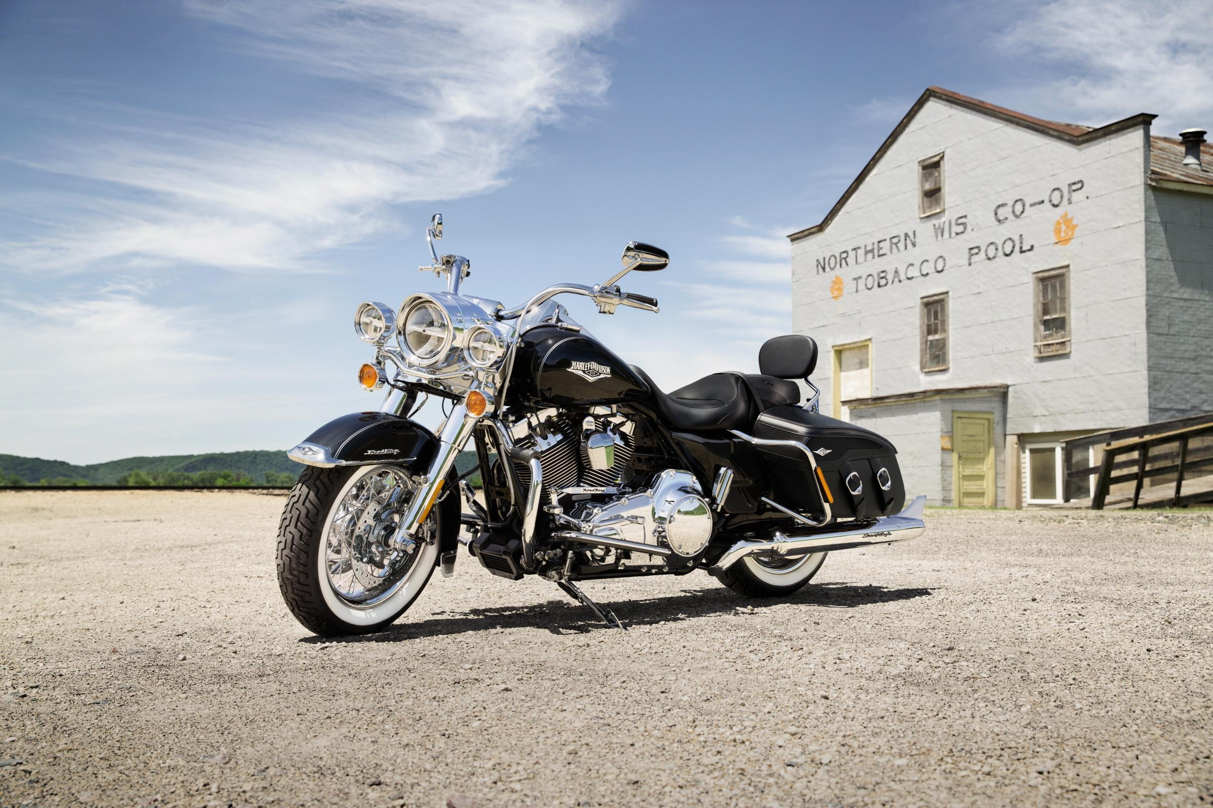 Road king classic 2015 deals