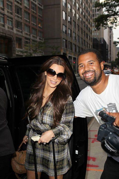 Check out the ThrowBack Photo of me with Kim Kardashian HAPPY BIRTHDAY Ke...  