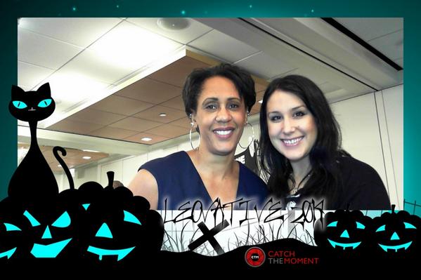 AngieBolotin's tweet photo. Just a little work photo #leovative http://t.co/DOGJQgLXtn
