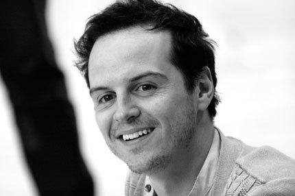 Happy birthday to the brilliant Andrew Scott :D 