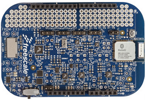embarcados's tweet photo. @Freescale Freedom Board – Sensors Board (Part I), by @tpfslima http://t.co/mYEaQtthos #embedded #freedomboard http://t.co/g01keNKZ7h