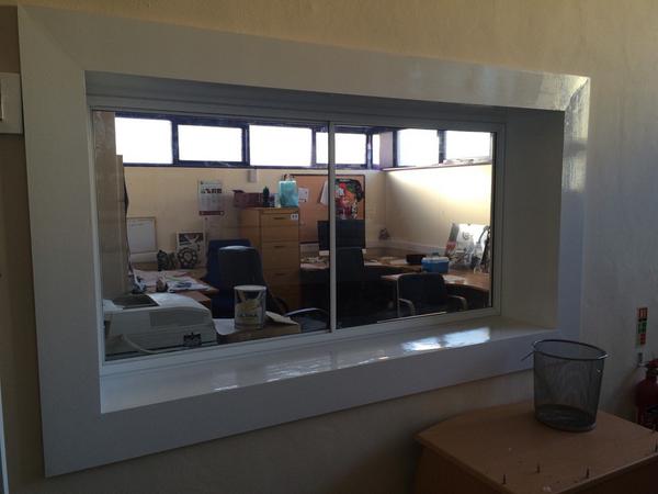 Randomzinfo's tweet image. Work completed by @BlazecraftConst here at Randomz and @footy_factory #RandomzProgress