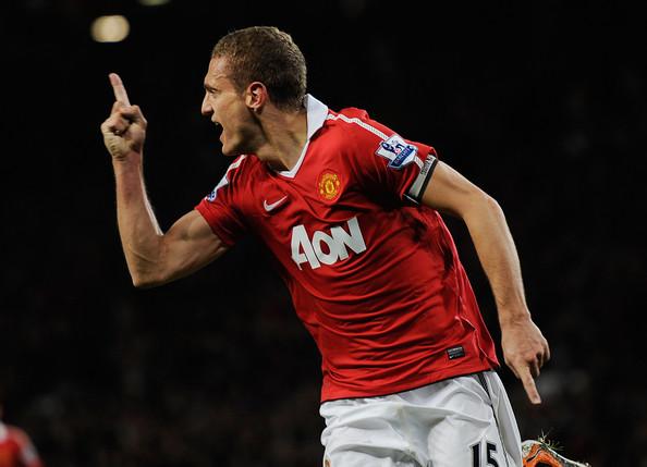 Happy 33th birthday ex captain ManUtd nemanja vidic!!  