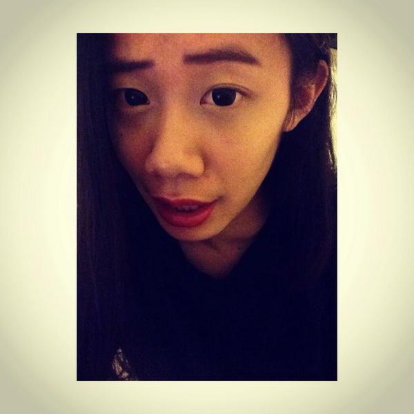 elle8642's tweet photo. 我的左眉正在警告我

Don't play with fire and you won't get burned. http://t.co/gKD2pMFe1q