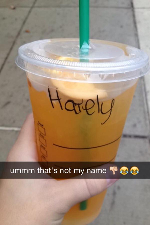 katiereiher's tweet photo. wtf did she think I said ? #hately ✌️ http://t.co/cxIENvmy4Q