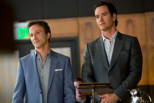 TOMORROW, it's the season finale of Franklin &amp; Bash! Be there, 10/9c on TNT!
