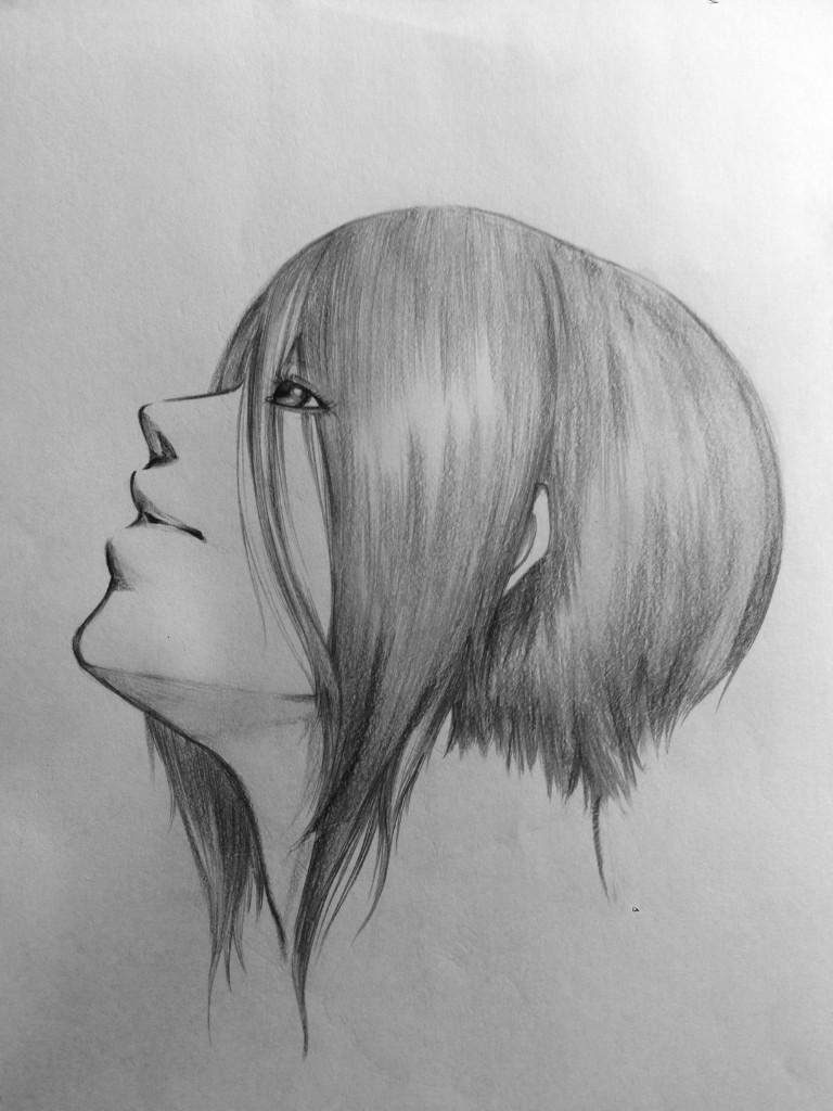 横顔 ニンポー on X: 