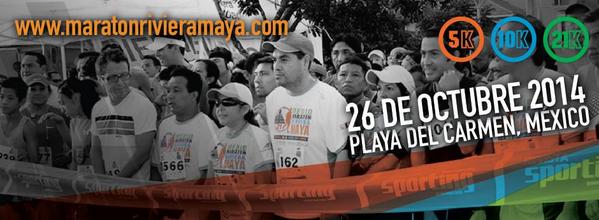 YoAmoPlaya's tweet photo. 26 de Octubre #YoCorro con @MaratonRivMaya no se lo pierdan en apoyo al @DIF_Solidaridad http://t.co/ulEeUg4Sct