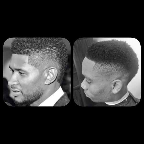 talentedjscott's tweet image. Fade influenced by @Usher @AndisCompany #bgrPlus #andisMaster #andisToutliner