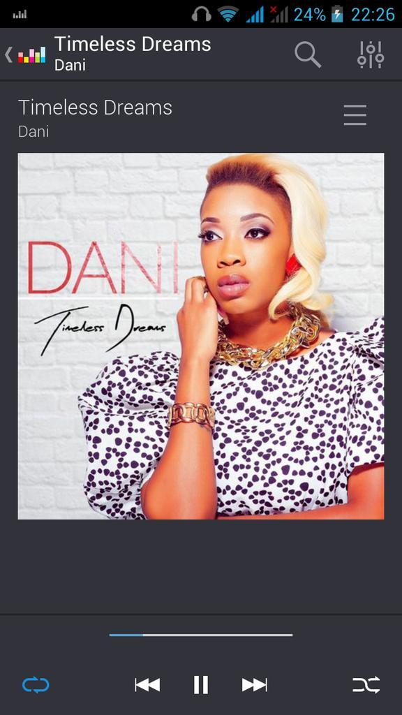 Maida92's tweet photo. #NP Dani - Timeless Dreams #TeamDoMeRight #UneDécouverte http://t.co/AZWiuHInQq
