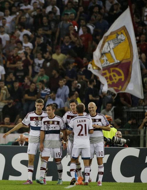 MotivacionesF's tweet photo. ¡¡7-1!! http://t.co/hRNxEq7abZ