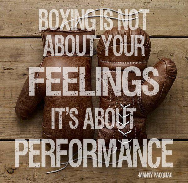 The same goes for everything in life, so sack up and get to WORK!! #toughlovetuesday #mannypacquiao #boxing