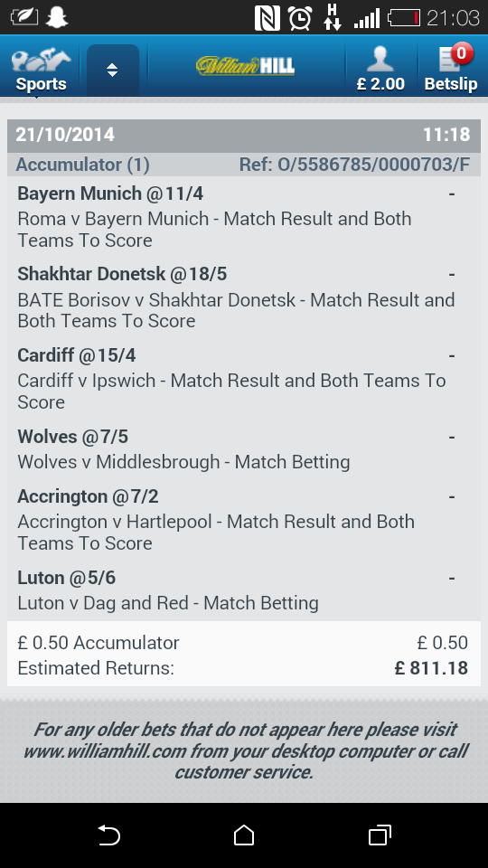 Kev_McCann88's tweet photo. @WillHillBet i kust need bate to score 😖😰😥 http://t.co/vjRjli4tQu
